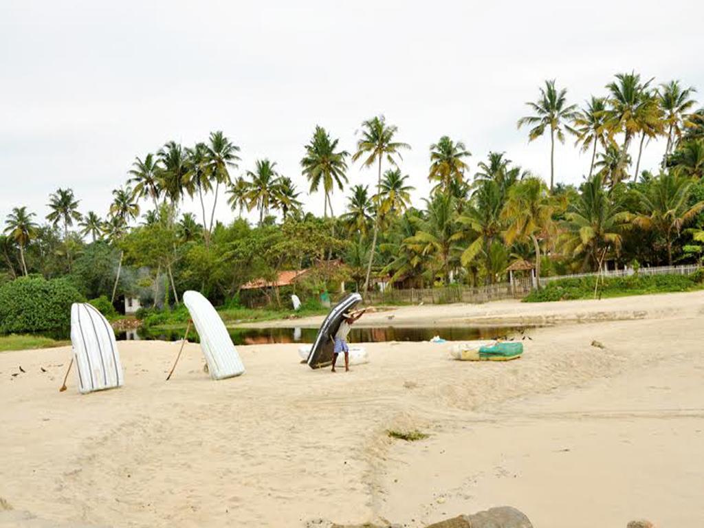 Angeo Beach House アーラップーザ県 エクステリア 写真